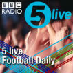 5 live Football Daily Logo