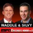 ESPN Chicago: Waddle & Silvy Logo