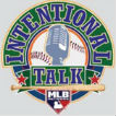 MLB Network: Intentional Talk Logo