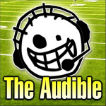 Footballguys.com - The Audible - Fantasy Football Info for Serious Fans Logo