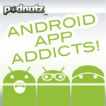 Android App Addicts Logo