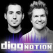 Diggnation (Quicktime Small) Logo
