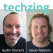 techzing tech podcast Logo