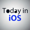 Today in iOS Podcast - The Unofficial iOS, iPhone, iPad and iPod Touch News and iPhone Apps Podcast Logo