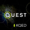 KQED Science News Logo