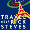 Travel with Rick Steves Logo