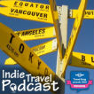 Indie Travel Podcast Logo