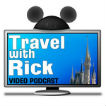 Travel with Rick Logo