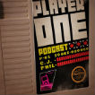 Player One Podcast Logo