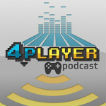 4Player Podcast Logo