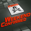 Weekend Confirmed: The Video Game Show Logo