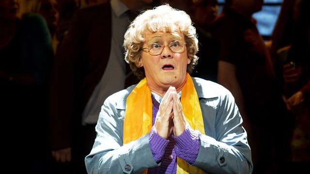 Mrs Brown’s Boys