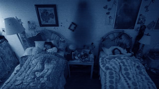 Paranormal Activity 3