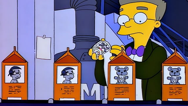 The Simpsons