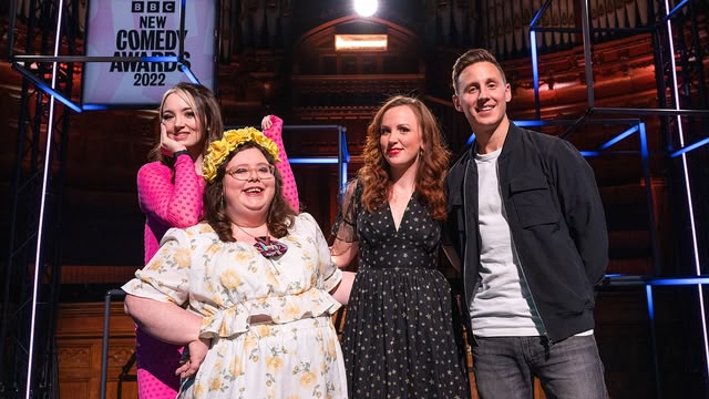 BBC New Comedy Awards 2022