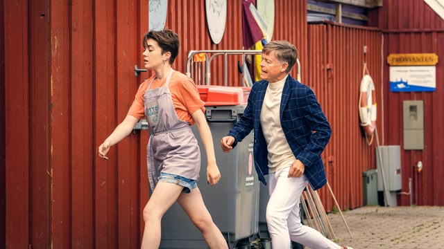 New: The Sommerdahl Murders