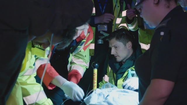 Ambulance: Code Red
