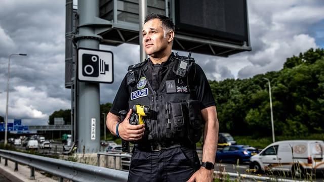 Motorway Cops