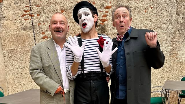 Mortimer & Whitehouse: Gone Fishing