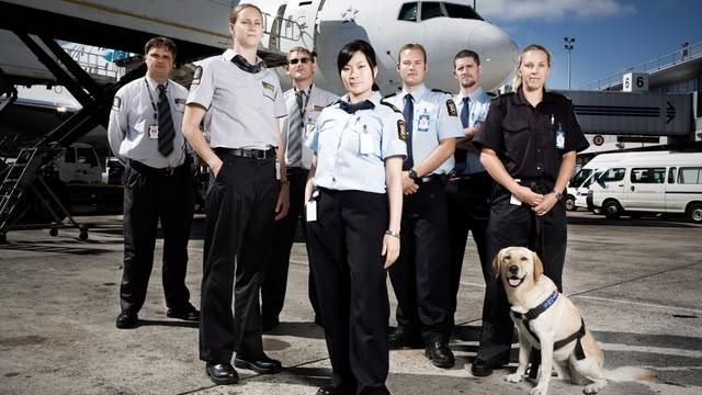 Border Patrol