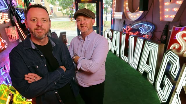 Salvage Hunters