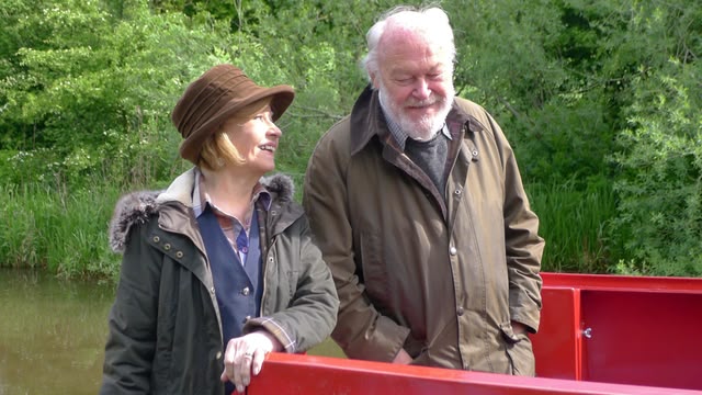 Great Canal Journeys