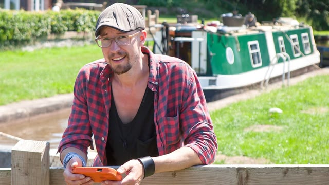 Canal Boat Diaries