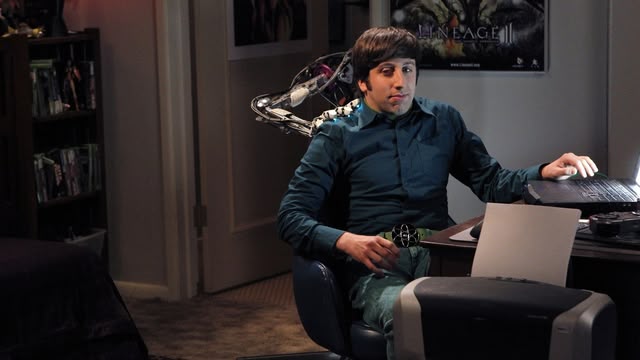 The Big Bang Theory