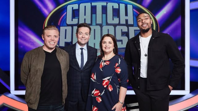 Celebrity Catchphrase