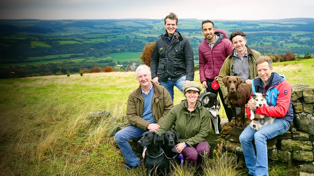 New: The Yorkshire Vet