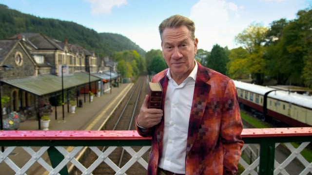 Great British Railway Journeys