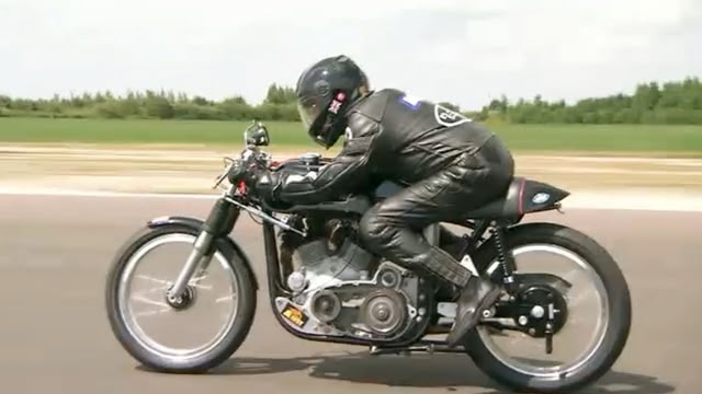 The Motorbike Show