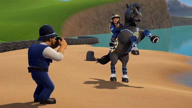 Fireman Sam