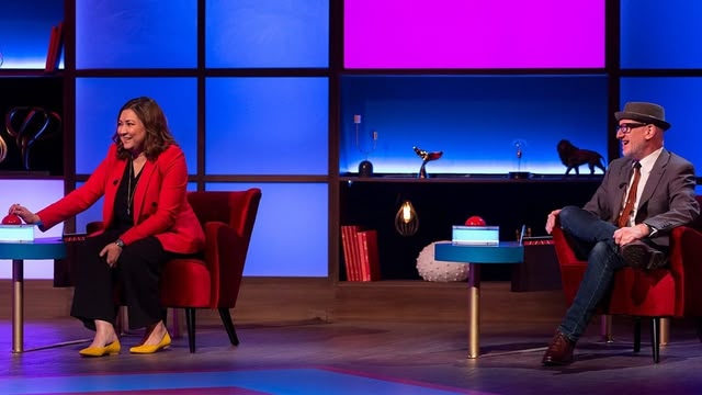 Richard Osman's House of Games