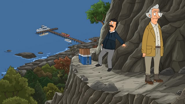 Bob’s Burgers