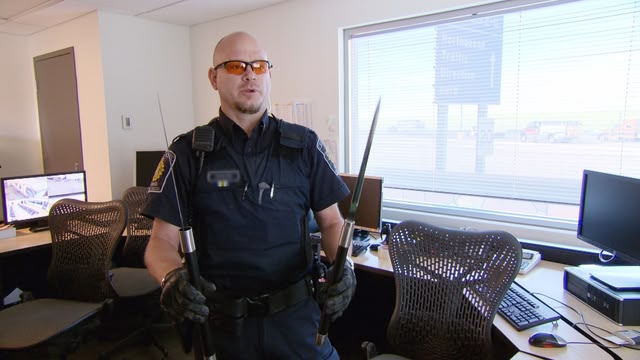 Border Security: Canada’s Front Line