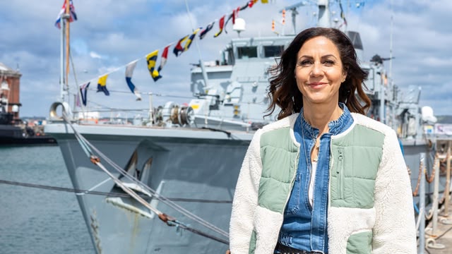 Warship: Life in the Royal Navy