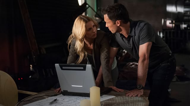 Burn Notice