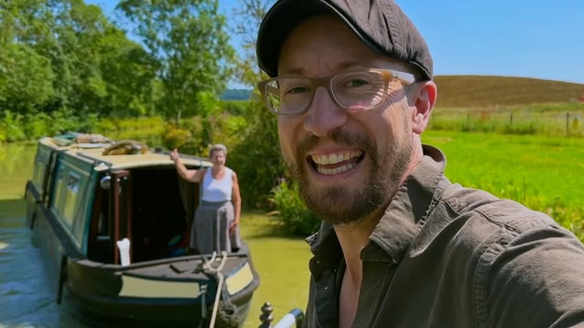 Canal Boat Diaries