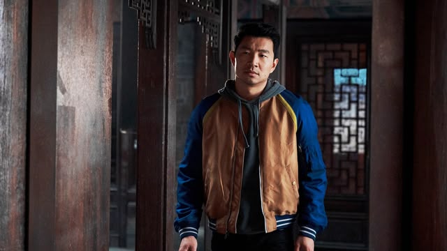 Shang‑Chi