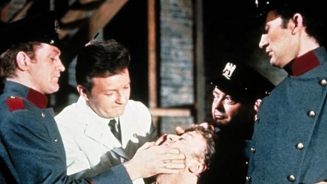 The Ipcress File