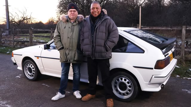 New: Dream Car Fixers