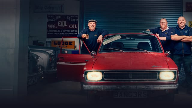 Bangers & Cash Restoring Classics