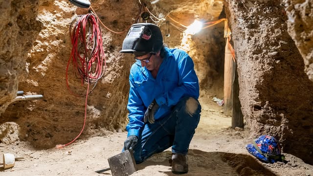 Gem Hunters Down Under