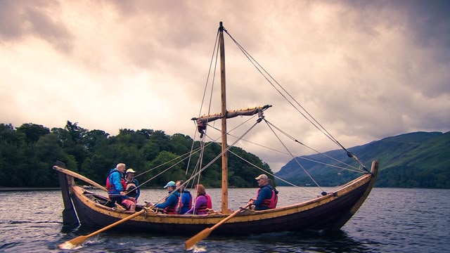 The Lakes with Paul Rose