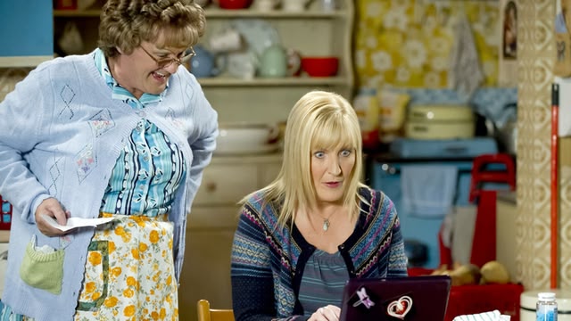 Mrs Brown's Boys