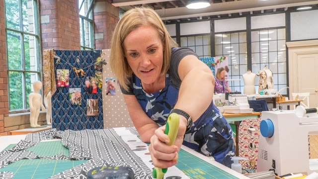 The Great British Sewing Bee