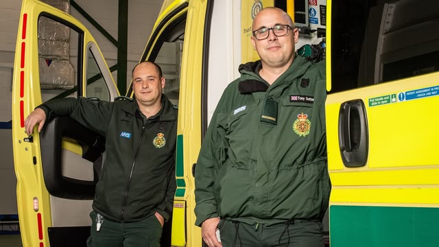 999 On the Front Line