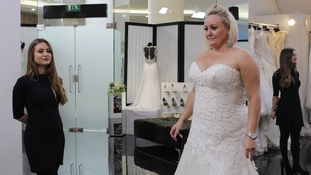 Say Yes to the Dress UK