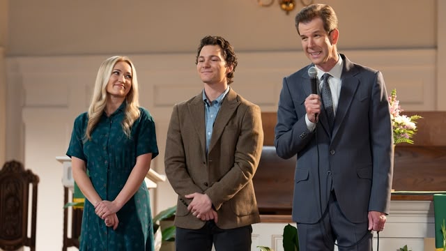 Georgie & Mandy's First Marriage